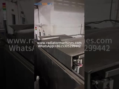 Auto-op-af-functie afdichtingsmiddel vacuümimpregnatie tank voor auto-onderdelen