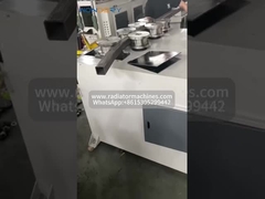 120-7NC roestvrijstalen ronde rollen