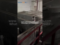 PLC-gecontroleerde automatische vacuümdrukimpregnatieapparatuur