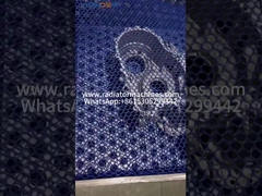 hoe onderdelen in een vacuümimpregnatieapparatuur worden geladen.