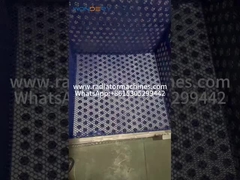 Hoe poreuze onderdelen worden geladen in een vacuümimpregnatie machine