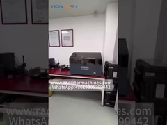 Aluminiumvinnenmachine Jodon-tester voor het testen van aluminiumvinnen