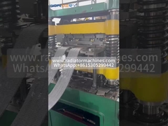 hoge snelheid aluminium vin stempelmachine