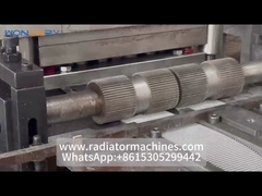 Hoog snelheid aluminium vinnenpers machine, vinnen stampmachine