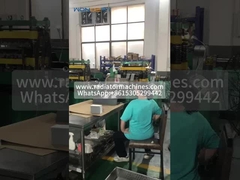 gepersonaliseerde aluminium warmtewisselaar vinnen levering