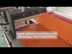 Automatische stroomautomaat voor het snijden van buisbarren met digitaal scherm