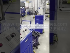 22 FPI golfvinnen aluminium vinnen stampmachine voor vliegtuigwarmtewisselaars