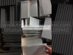 Verschaffing van de fijnstof van de aluminiumwarmtewisselaar van het type Lanced Offset