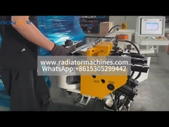 50NC hydraulische pijpenbuigmachine