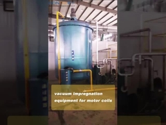 VPI vacuümdrukimpregnatie systeem voor hoog- en middelspanningsmotoren