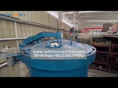 VPI-vacuümimpregnatie voor motoren, transformatoren en condensatoren met een gemiddelde spanning