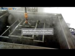 vacuümdruk-impregneerapparatuur voor het afdichten van poreuze gietstukken