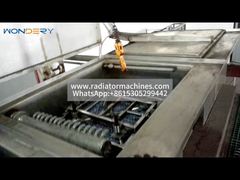 Automotive gietstukken impregneerproces, vacuümdruk impregneerinstallatie