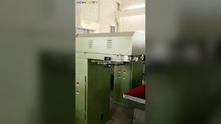 Upcast koperen staafproductielijn | 8-20 mm diameter | Continu gieten voor hoog rendement