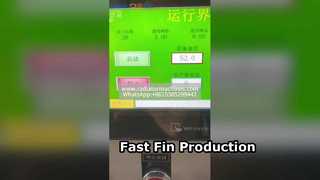 Wonderlijke productielijn voor automatische draadgloeien en warmtebehandeling met hoge snelheid