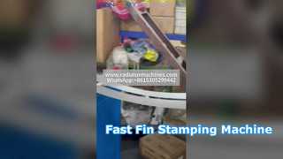 Hoog rendement oliekoeler aluminium vin stempelmachine | Apparatuur voor het maken van precisievin